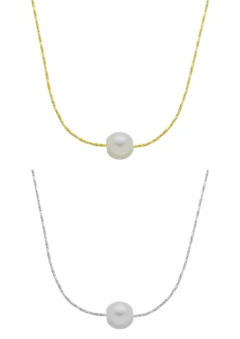 colar lady na internet