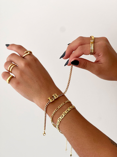 pulseira letter - comprar online