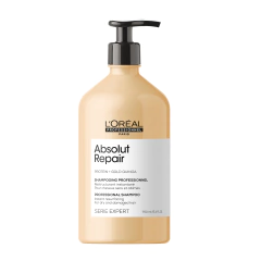 LOREAL SERIE EXPERT ABSOLUT REPAIR SHAMPOO PROTEIN + GOLD QUINOA X 750ML (3474636974191)