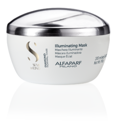 ALFAPARF SEMI DI LINO MASCARA ILLUMINATING DIAMOND X 200G (7899884207031) - comprar online