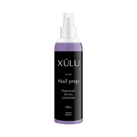 XÚLU NAIL PREP SANITIZANTE X 200ML (7794922566920)