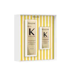 KÉRASTASE KIT ELIXIR ULTIME L´HUILE ORIGINALE RECARGABLE X 75ML + ELIXIR ULTIME L´HUILE X 30ML (3474637277857) - comprar online