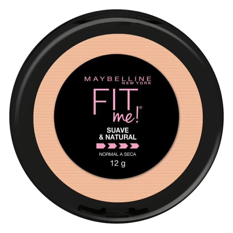 MAYBELLINE POLVO COMPACTO SUPER NATURAL- CARIBE (7501839116373)