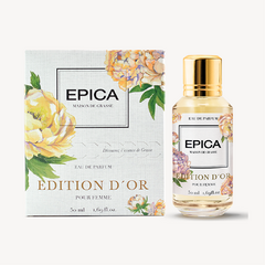 EPICA ÉDITION D´OR EDICIÓN LIMITADA EAU DE PARFUM X 50ML (7795513167342)