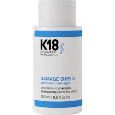 K18 BIOMIMETIC HAIRCIENCE DAMAGE SHIELD SHAMPOO PROTECTOR DE PH X 250ML (858511000749)