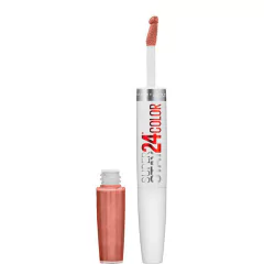 MAYBELLINE LABIAL SUPERSTAY 24HS- 141 MORE & MORE MOCHA (041554335897)