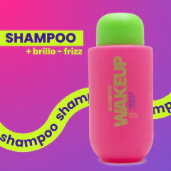 PRIMONT WAKEUP SHAMPOO ANTIFRIZZ X300G (7798151504647)