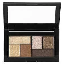 MAYBELLINE SOMBRA THE CITY MINI PALETTE- 400 ROOFTOP BRONZES (041554499742)