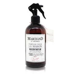 MARCHAND D´AROMES AROMATIZADOR PARA AMBIENTES Y TELAS X 510ML - BERGAMOTA Y ORQUÍDEA (7795513227251) - comprar online