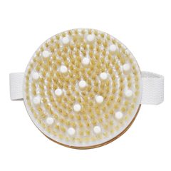 JESSAMY CEPILLO DE BAÑO NATURAL BAMBOO REDONDO C1145 (7794922583873)