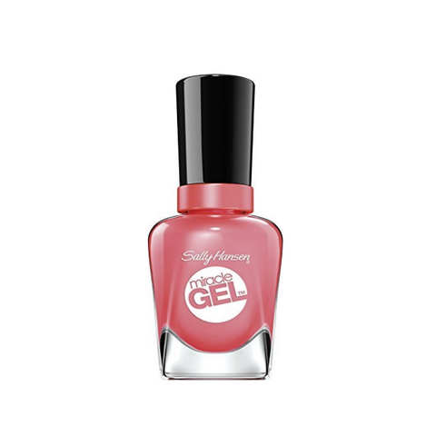 SALLY HANSEN ESMALTE MIRACLE GEL - 210/359 PRETTY PIGGY X 14.7ML (074170422993)