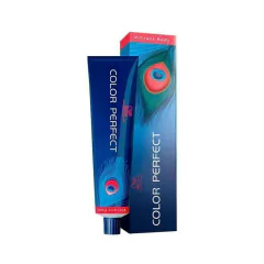 WELLA TINTURA COLOR PERFECT VIBRANT REDS 7/45 RUBIO MEDIANO ROJO CAOBA X 60ML (4015600139964)
