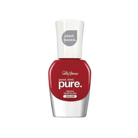 SALLY HANSEN ESMALTE GOOD KIND PURE - 310 POMEGRANATE PUNCH X 10ML (074170457827)