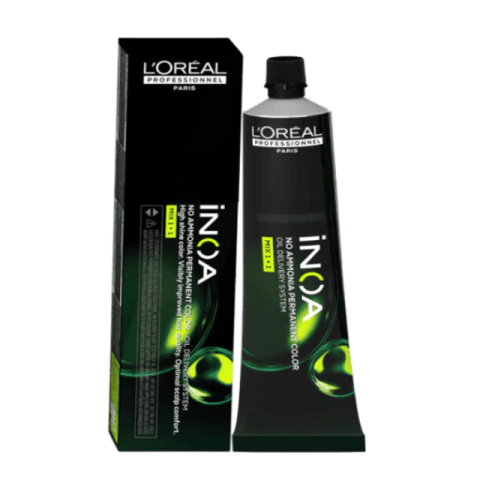 LOREAL TINTURA INOA FUNDAMENTALES 9 RUBIO MUY CLARO X 60G (7509552936278)