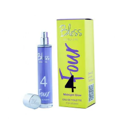BLESS LOVELY LIFE PERFUME FOUR MIDNIGHT GLOW EAU DE TOILETTE X 50ML (7795513167380)