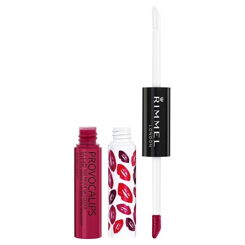 RIMMEL PROVOCALIPS LABIAL 410 NOT GUILTY (3614221185971)
