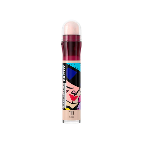 MAYBELLINE CORRECTOR INSTANT ANTI-AGE ERASER BRITTO - 110 (3600531666002)