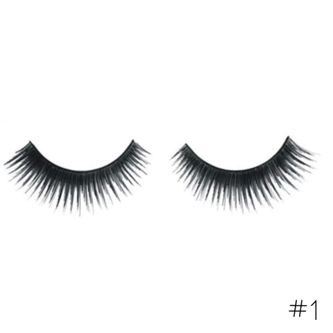 JESSAMY PESTAÑAS POSTIZAS NEGRAS P227 (7794922554248)