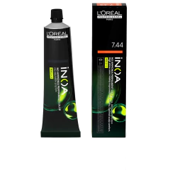 LOREAL TINTURA INOA COBRIZOS 7.44 RUBIO COBRIZO PROFUNDO X 60G (3474637133252)