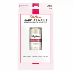 SALLY HANSEN ESMALTE HARD AS NAILS IN A BOTTLE X 13.3ML (074170450774)