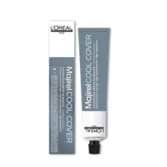 LOREAL TINTURA MAJIREL COOL COVER CENIZAS 6.1 RUBIO OSCURO CENIZA X 50ML (3474630575516)