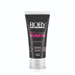 ROBY GEL DE FIJACIÓN FUERTE X 150G (7793008018995)