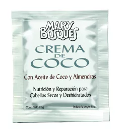 MARY BOSQUES CREMA DE COCO SOBRE X 20G (7798126724070)