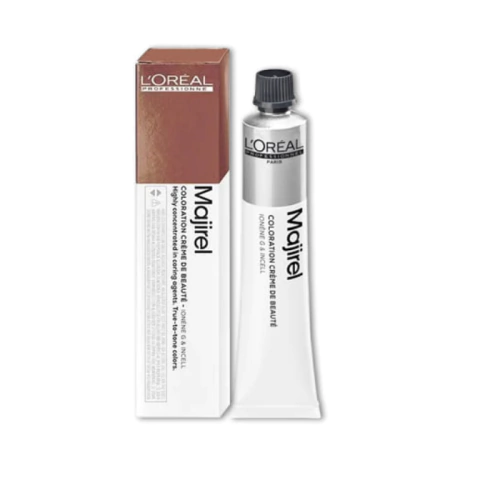 LOREAL TINTURA MAJIREL MARRONES/BEIGE CÁLIDOS 9.31 RUBIO MUY CLARO DORADO CENIZA X 50ML (7509552901122)