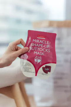 PUREDERM MIRACLE SHAPE UP BUTTOCKS MASK 1 PAIR (8809541193927)