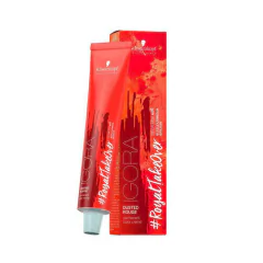 SCHWARZKOPF TINTURA IGORA ROYAL TAKE OVER DUSTED ROUGE 7-764 RUBIO MEDIO COBRE MARRÓN BEIGE X 60ML (7702045558067)