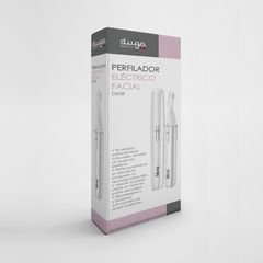 DUGA PERFILADOR ELÉCTRICO FACIAL D658 (7794922583064) - comprar online