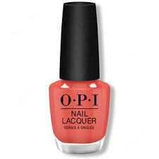 OPI ESMALTE NAIL LACQUER A GOOD MAN-DARIN IS HARD TO FIND X 15ML (941081)