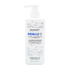 PRIMONT HIALU C ACONDICIONADOR HIDRATACIÓN Y FUERZA X 500ML (7798151509895)