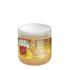 MARY BOSQUES ÓLEO EN CREMA KERATINA Y ARGÁN X 200G (7798126723936) - comprar online