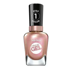 SALLY HANSEN ESMALTE MIRACLE GEL - 174 SHHHH-IMMER X 14.7ML (074170451702)