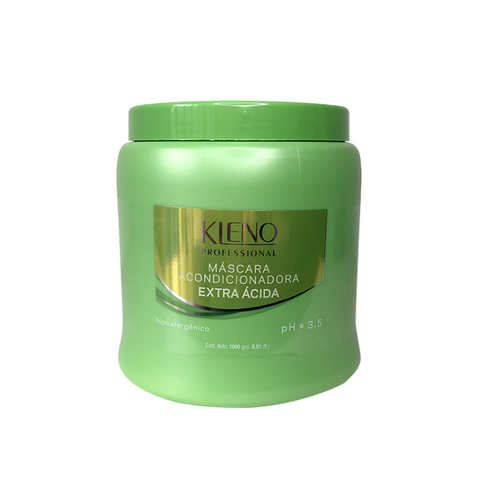 KLENO VITAMINO COLOR MASCARA ACONDICIONADORA EXTRA ÁCIDA X 1KG (7798168370983)