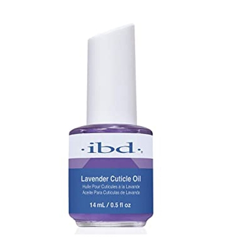 IBD ESMALTE TRATAMIENTO LAVANDER CUTICLE OIL X 14ML (039013718343)