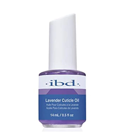 IBD ESMALTE TRATAMIENTO LAVANDER CUTICLE OIL X 14ML (039013718343)