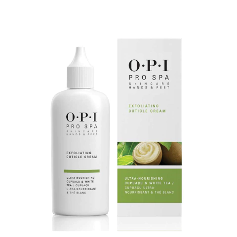 OPI PRO SPA CREMA EXFOLIANTE PARA CUTÍCULAS X 27ML (619828127754)