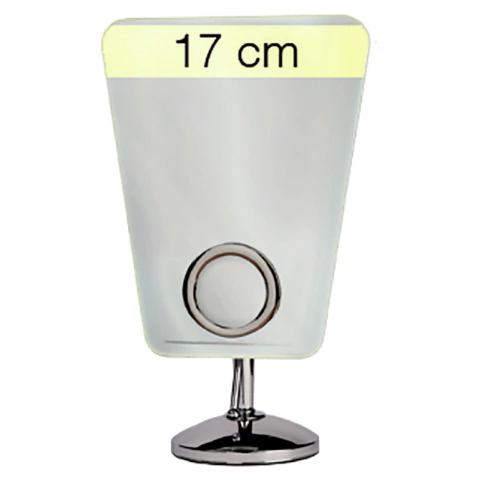 JESSAMY ESPEJO TRAPECIO CON LUPA E7002 (7794922534394)