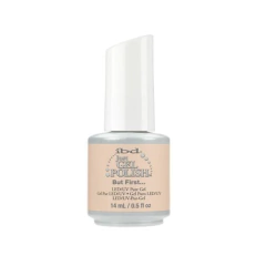 IBD ESMALTE SEMIPERMANENTE BUT FIRST X 14ML (039013657253)