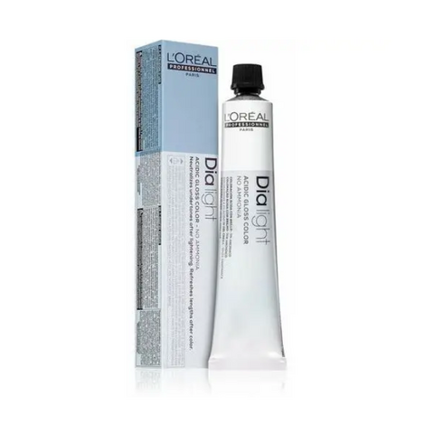 LOREAL TINTURA DIA LIGHT MILK SHAKES 5.11 CASTAÑO CLARO CENIZA PROFUNDO X 50ML (3474637003661)