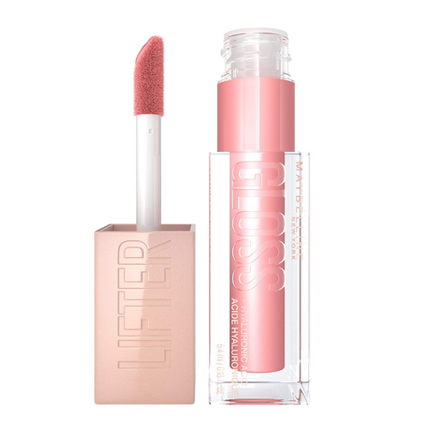 MAYBELLINE LABIAL LIFTER GLOSS + HYALURONIC ACID - 006 REEF (041554583908)
