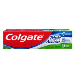 COLGATE CREMA DENTAL TRIPLE ACCIÓN X 70G (7509546686530) en internet