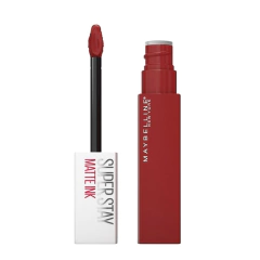 MAYBELLINE LABIAL SUPERSTAY MATTE INK 335 HUSTLER - SPICED EDITION (3600531631215)