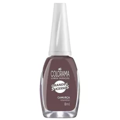 COLORAMA ESMALTE LARGA DURACIÓN - CAMURCA X 8ML (7899706164498)