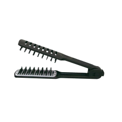EUROSTIL CEPILLO TÉRMICO DOBLE ALISAR 02365 (7798136497193)