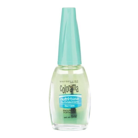 COLORAMA ESMALTE LARGA DURACIÓN NUTRIBASE PRO- CRECIMIENTO X 8ML (7899026420182)