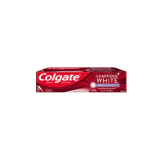 COLGATE CREMA DENTAL LUMINOUS WHITE BRILLANT X 90G (7509546688961)