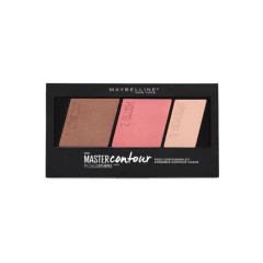 MAYBELLINE MASTER CONTOUR PALETTE- 20 MEDIUM TO DEEP (041554455601)